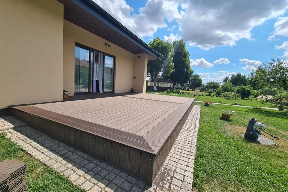 ДПК террасная доска: что это такое, полный гид по выбору и монтажу